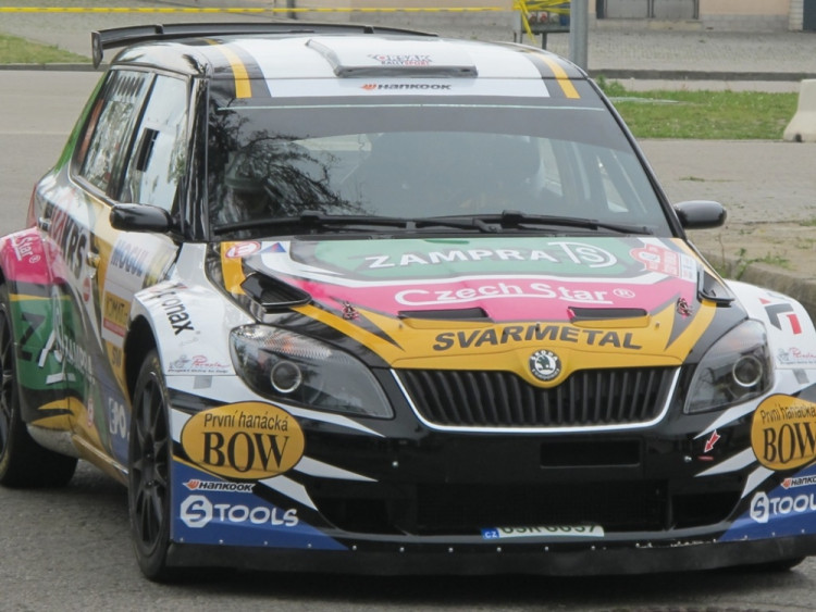 42. Rallye Český Krumlov