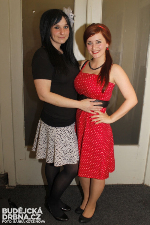 Třináctá Retroparty v Kulturním domě Slavie