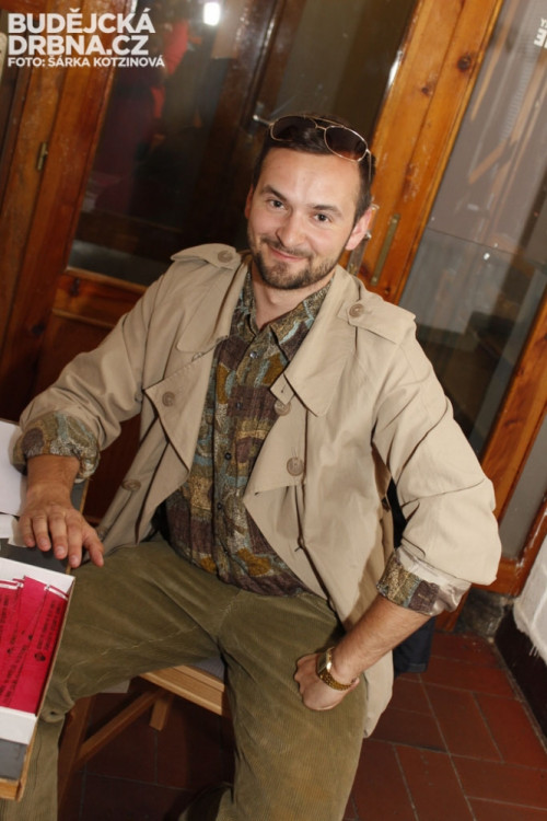 Třináctá Retroparty v Kulturním domě Slavie