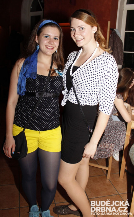 Třináctá Retroparty v Kulturním domě Slavie