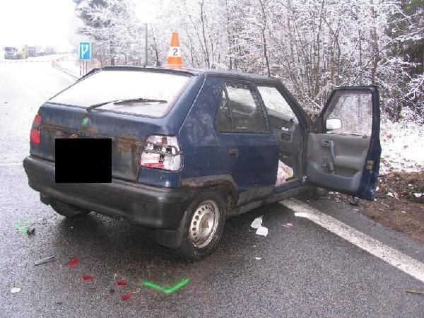 Nažidla, 22. ledna 2014