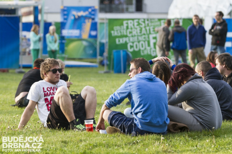 Studentský elektronický festival 2014
