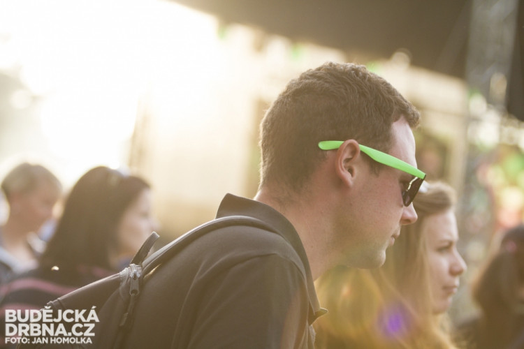 Studentský elektronický festival 2014