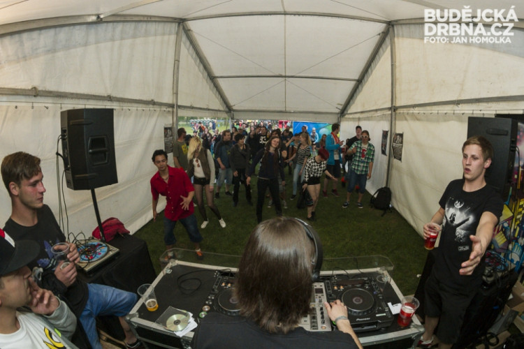 Studentský elektronický festival 2014