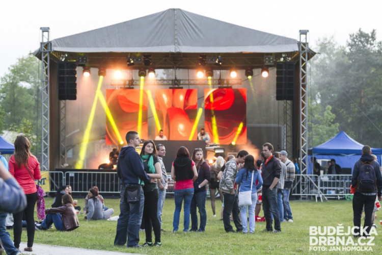 Studentský elektronický festival 2014