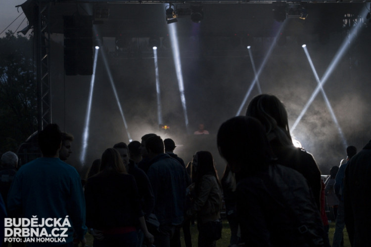 Studentský elektronický festival 2014