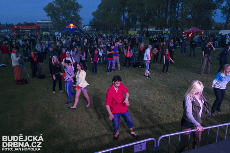 Studentský elektronický festival 2014