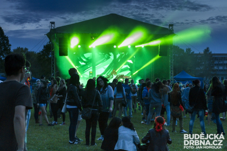Studentský elektronický festival 2014