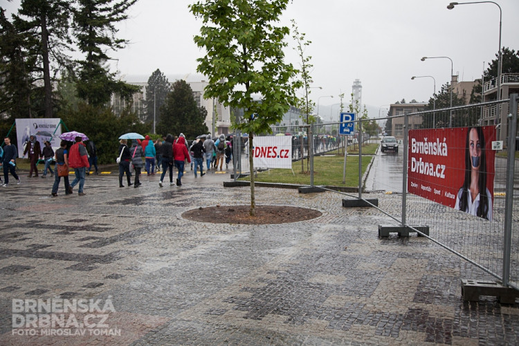Brněnský Majáles, foto: Brněnská Drbna, Miroslav Toman