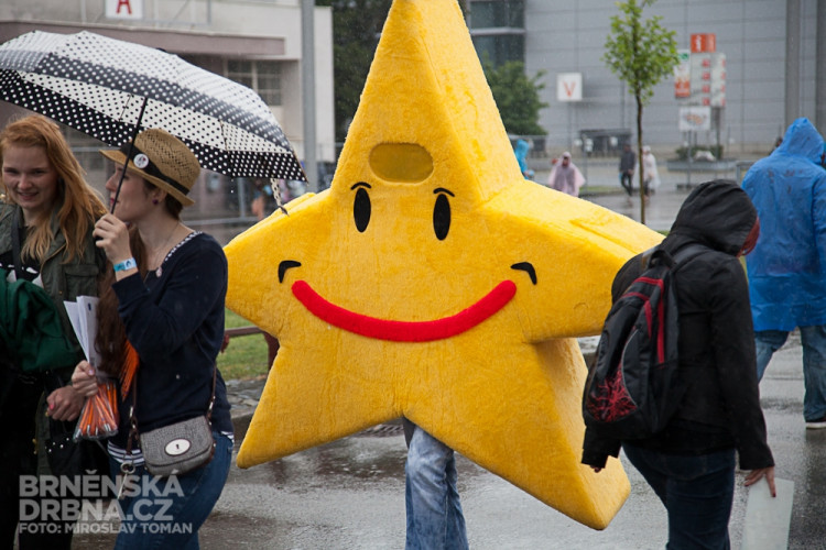 Brněnský Majáles, foto: Brněnská Drbna, Miroslav Toman