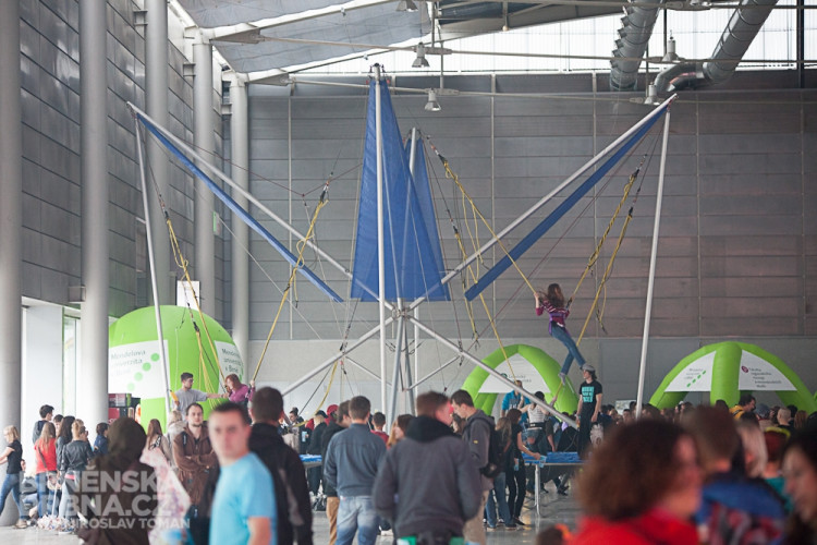 Brněnský Majáles, foto: Brněnská Drbna, Miroslav Toman