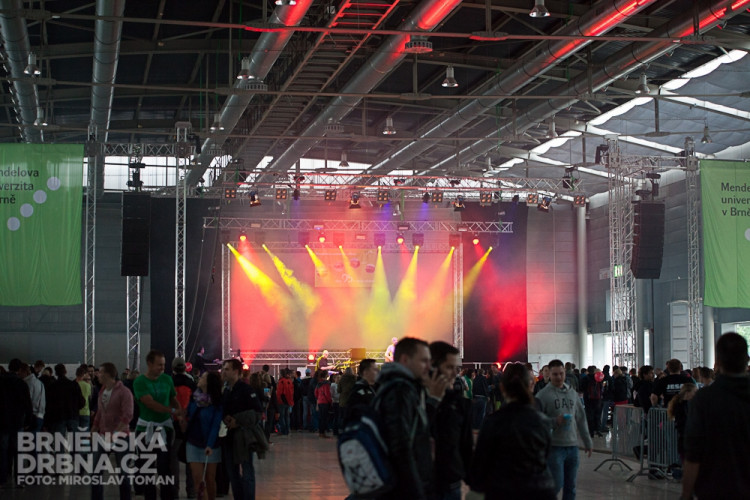 Brněnský Majáles, foto: Brněnská Drbna, Miroslav Toman