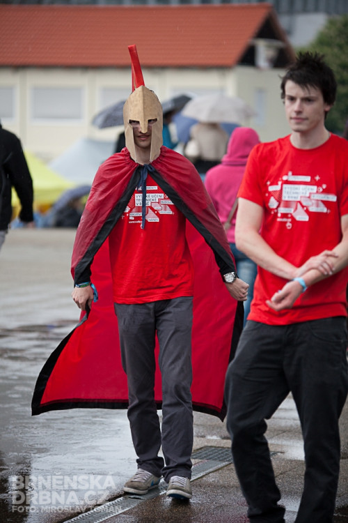 Brněnský Majáles, foto: Brněnská Drbna, Miroslav Toman