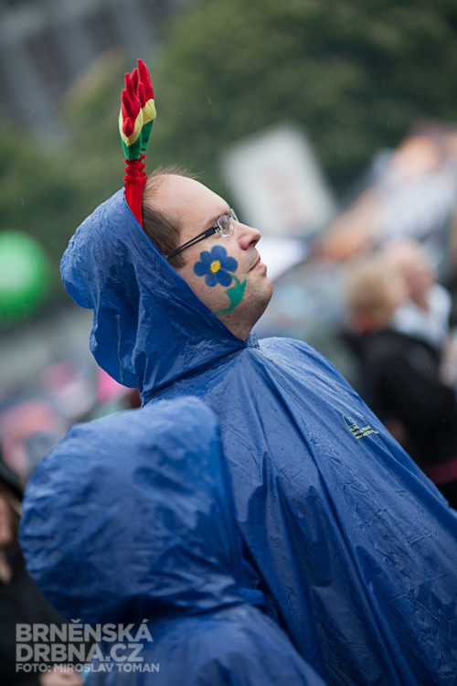 Brněnský Majáles, foto: Brněnská Drbna, Miroslav Toman