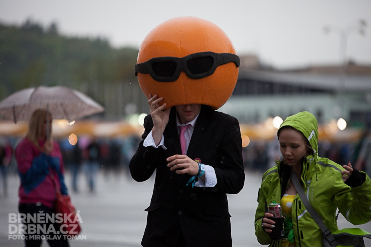 Brněnský Majáles, foto: Brněnská Drbna, Miroslav Toman