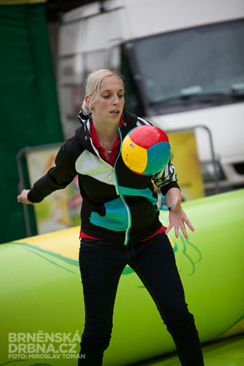 Brněnský Majáles, foto: Brněnská Drbna, Miroslav Toman