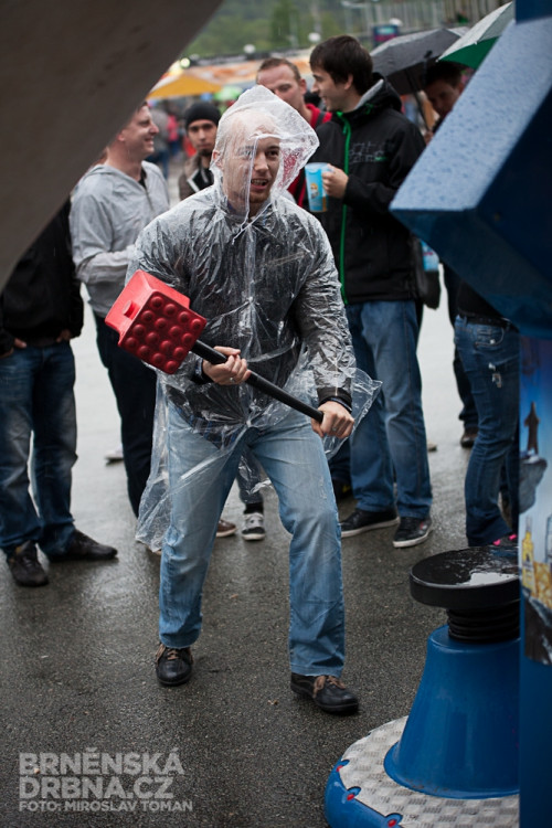 Brněnský Majáles, foto: Brněnská Drbna, Miroslav Toman