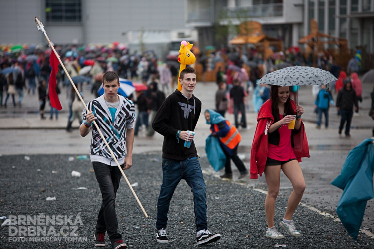 Brněnský Majáles, foto: Brněnská Drbna, Miroslav Toman