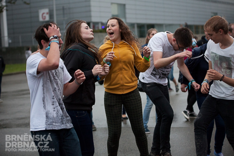 Brněnský Majáles, foto: Brněnská Drbna, Miroslav Toman