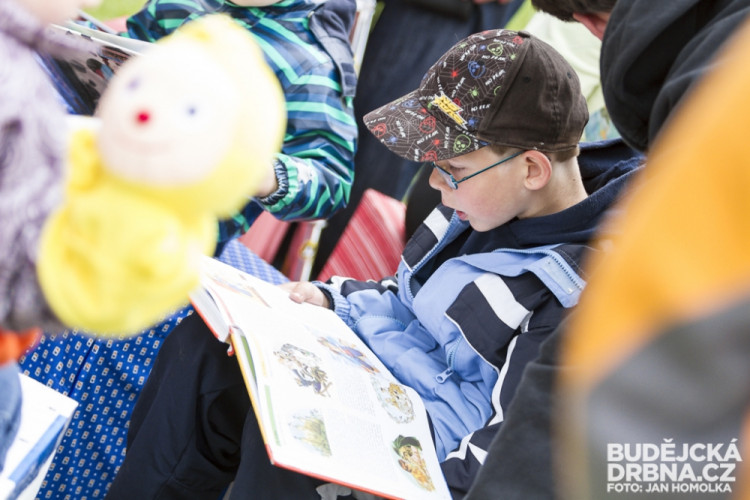 Sedmý ročník akce Do pohádky s králíky