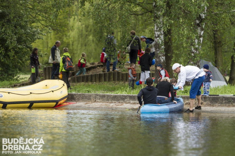 Sedmý ročník akce Do pohádky s králíky