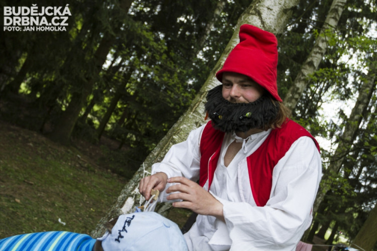 Sedmý ročník akce Do pohádky s králíky