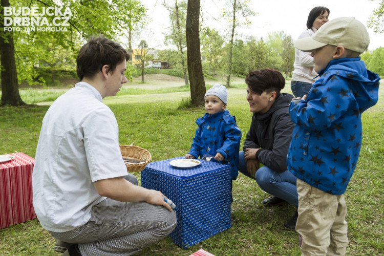 Sedmý ročník akce Do pohádky s králíky