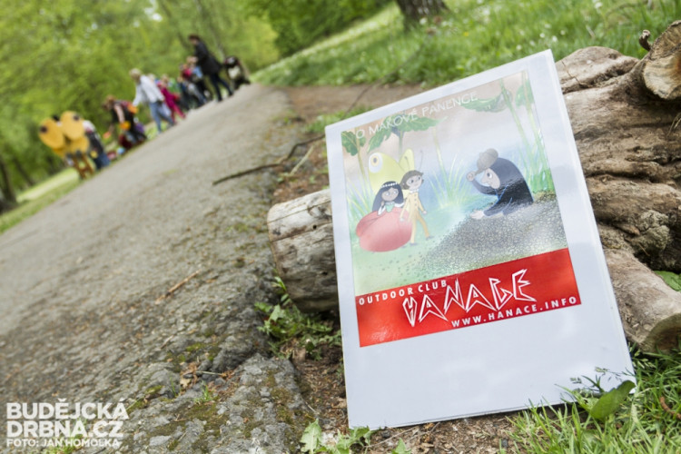 Sedmý ročník akce Do pohádky s králíky