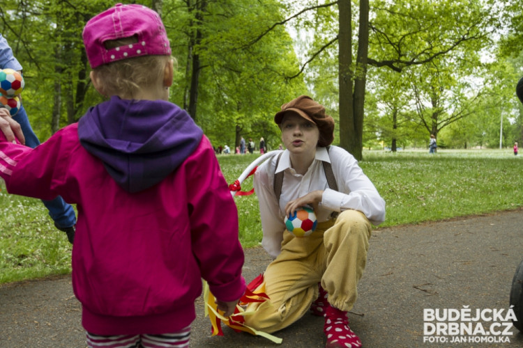 Sedmý ročník akce Do pohádky s králíky