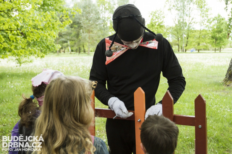 Sedmý ročník akce Do pohádky s králíky