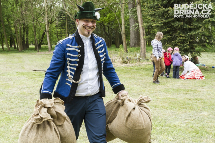 Sedmý ročník akce Do pohádky s králíky