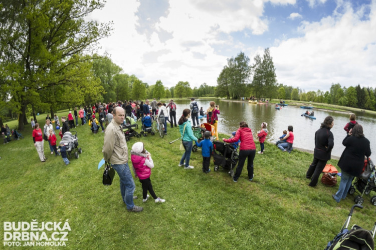 Sedmý ročník akce Do pohádky s králíky