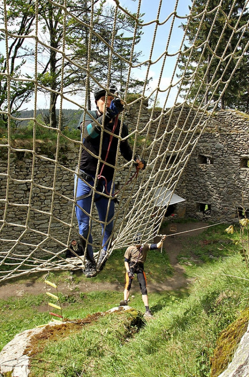 Extrémní závod Šumaman 2014