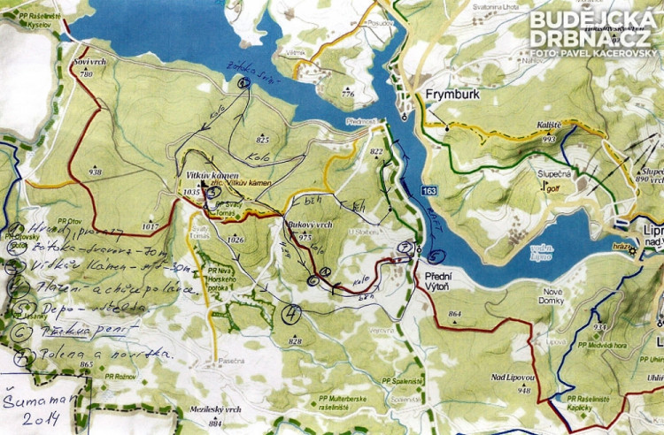 Extrémní závod Šumaman 2014