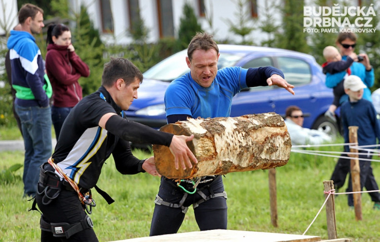 Extrémní závod Šumaman 2014