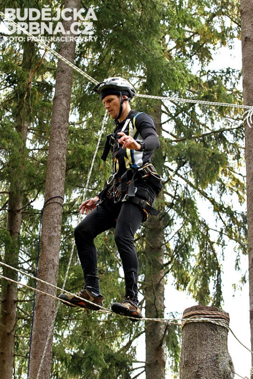 Extrémní závod Šumaman 2014