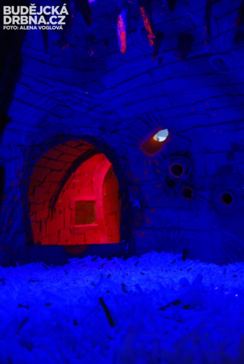 Komůrky mají každá jinou atmosféru