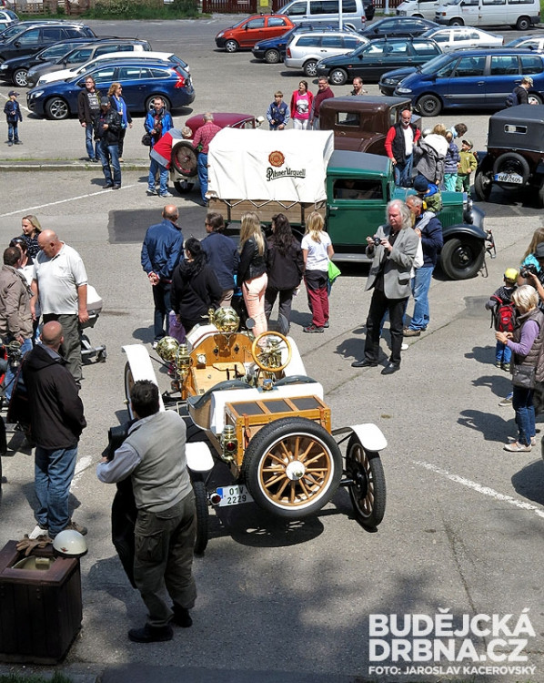 44. Veteran rallye Křivonoska 2014