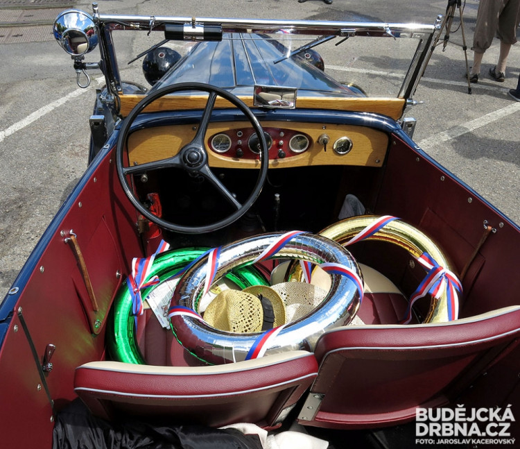 44. Veteran rallye Křivonoska 2014