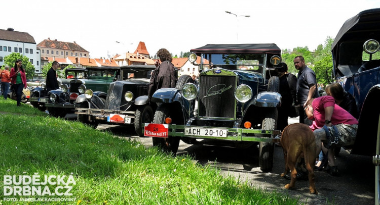 44. Veteran rallye Křivonoska 2014