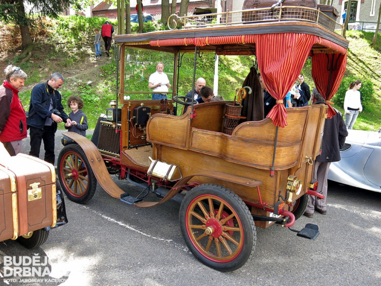 44. Veteran rallye Křivonoska 2014