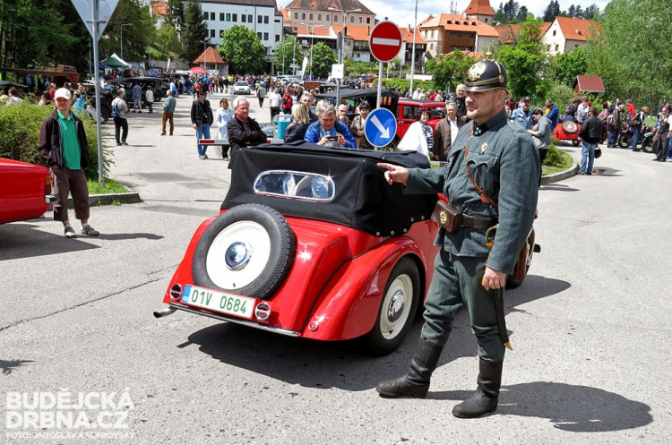 44. Veteran rallye Křivonoska 2014