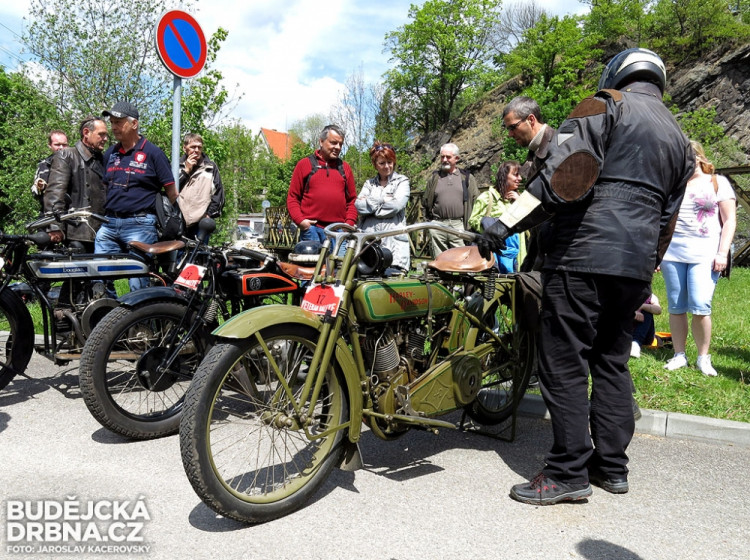 44. Veteran rallye Křivonoska 2014