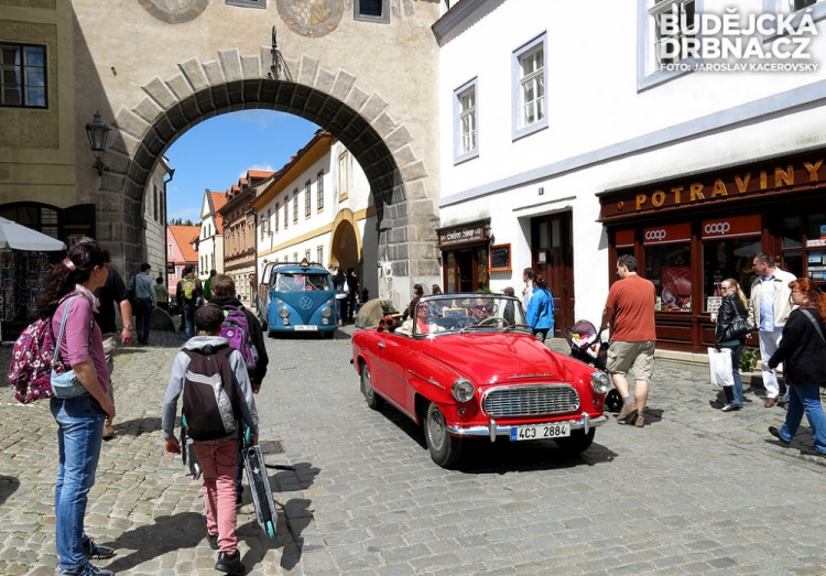 44. Veteran rallye Křivonoska 2014
