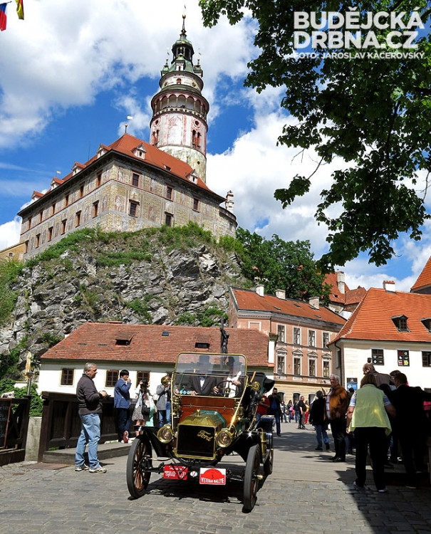 44. Veteran rallye Křivonoska 2014