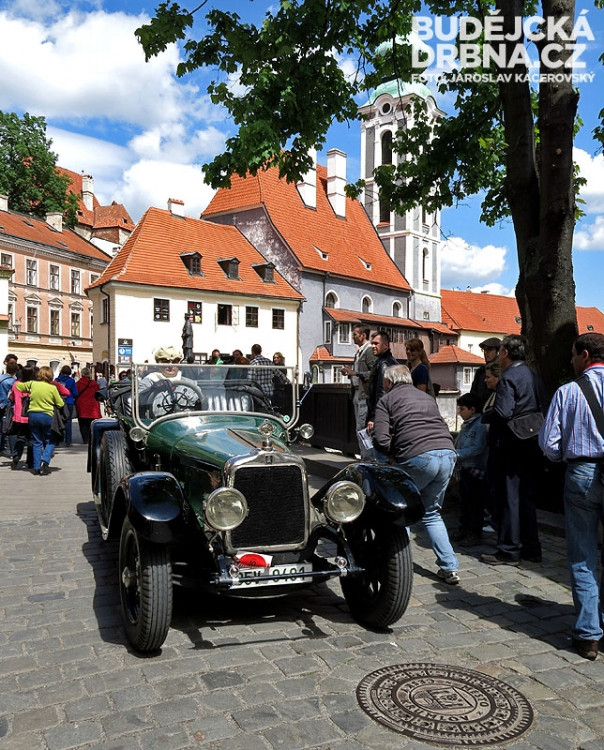 44. Veteran rallye Křivonoska 2014