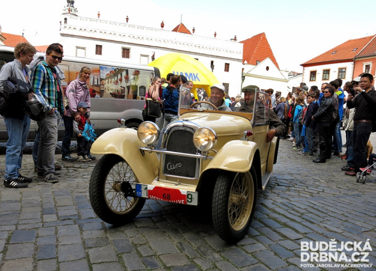 44. Veteran rallye Křivonoska 2014