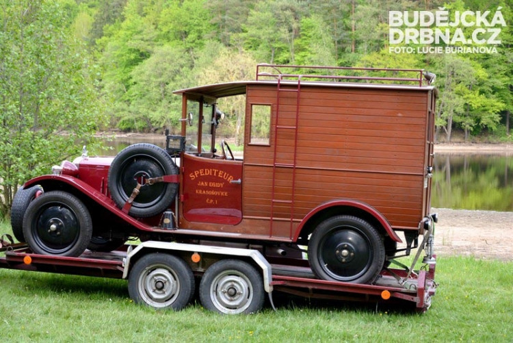 44. Veteran rallye Křivonoska 2014