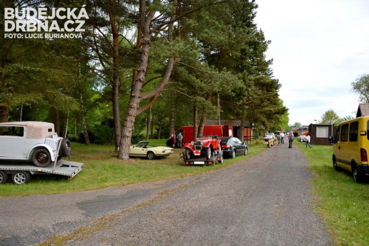 44. Veteran rallye Křivonoska 2014