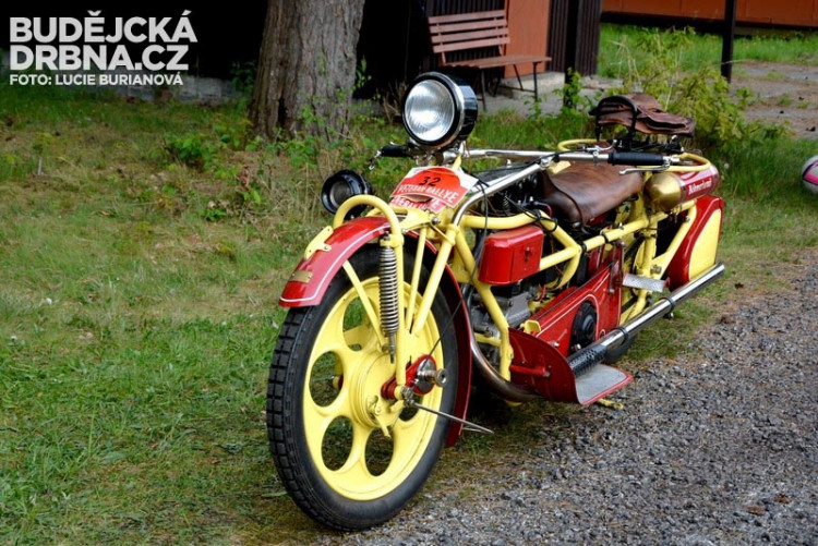 44. Veteran rallye Křivonoska 2014